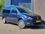 Volkswagen Caddy Maxi 1.6 TDI Highline Ecc|Nap, Auto's, Volkswagen, Voorwielaandrijving, Euro 5, 1518 kg, Gebruikt