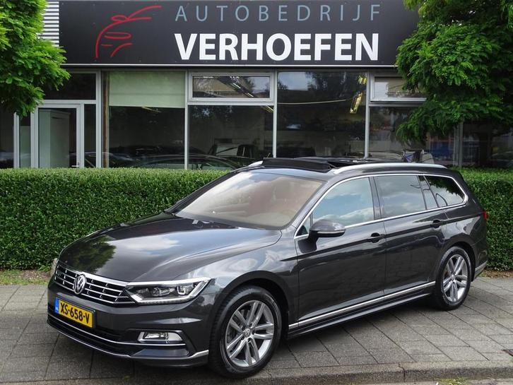 Volkswagen Passat Variant 1.5 TSI Highline Business R - R-LI, Auto's, Volkswagen, Bedrijf, Te koop, Passat, ABS, Achteruitrijcamera