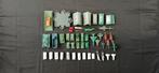 Vintage lot miniatuur leger, Ophalen of Verzenden, Gebruikt