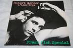 Robert Gordon With Link Wray – Fresh Fish Special LP Vinyl, Cd's en Dvd's, Vinyl | Rock, Ophalen of Verzenden, Gebruikt, 12 inch