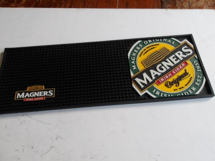 Magners irish cider barmat (nr.1), Verzamelen, Biermerken, Nieuw, Overige typen, Overige merken, Ophalen of Verzenden