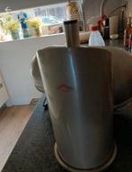 Wesco keukenrol houder new silver, Ophalen of Verzenden