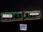 1024MB DDR2-400 *ECC REG* geheugen [MEM201] 25-4, Computers en Software, RAM geheugen, 1 GB of minder, Server, Ophalen of Verzenden