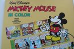 1930 / MICKEY MOUSE in color / 1930s Disney Comic Strip, Verzamelen, Disney, Overige typen, Mickey Mouse, Zo goed als nieuw, Verzenden