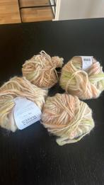 Wol Creative Wooly Waves, Ophalen of Verzenden, Zo goed als nieuw, Breien of Haken, Wol of Garen