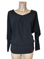 Studio Anneloes shirt lange mouw L, Kleding | Dames, Zwart, Ophalen of Verzenden, Zo goed als nieuw, Lange mouw