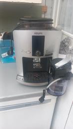 Een goede bonen machine krups, Ophalen, Koffiemachine