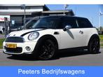MINI Mini 1.6 One Pepper Cruise, NAVI, Airco, 75PK, LM Velge, Auto's, Voorwielaandrijving, Gebruikt, Euro 6, 4 cilinders