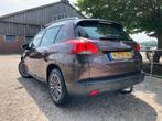 Peugeot 2008 1.2 PureTech Active | Cruise + Clima + Navi nu, Voorwielaandrijving, Gebruikt, 1199 cc, Bruin