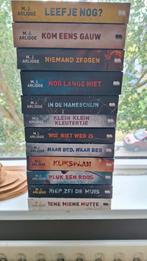 M.J. Arlidge - Complete Helen Grace Collectie (12 Boeken), Boeken, Verzenden, Zo goed als nieuw, M.J. Arlidge, Nederland