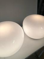 Jonisk sfeerlamp bollamp IKEA nog vrijwel nieuw, Huis en Inrichting, Lampen | Vloerlampen, Ophalen of Verzenden, Zo goed als nieuw