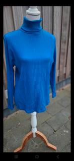 Kobalt blauw coll truitje mt XL, Kleding | Dames, Ophalen of Verzenden, Nieuw, Blauw