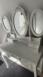 Mooie kaptafel te koop, Ophalen, Zo goed als nieuw, 50 tot 100 cm, Minder dan 100 cm