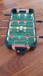 Mini Voetbaltafel - Plezier voor Jong & Oud!, Ophalen, Zo goed als nieuw
