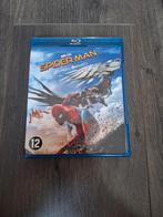 Spider-Man: Homecoming (Tom Holland, Michael Keaton), Cd's en Dvd's, Blu-ray, Ophalen of Verzenden, Zo goed als nieuw, Actie