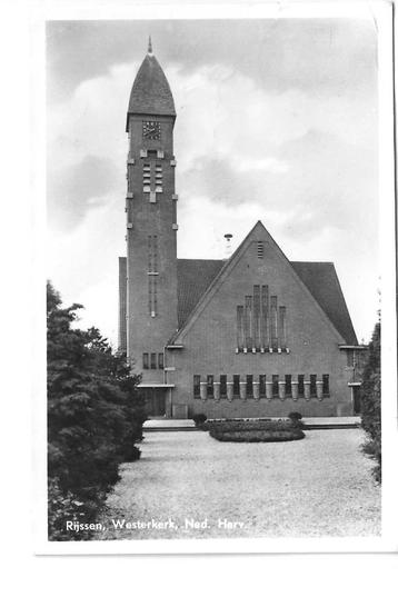 Rijssen,  Westerkerk,  1966,  225 beschikbaar voor biedingen