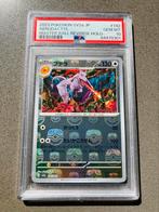 Aerodactyl 142 PSA 10 Master ball Pokemon 151, Verzenden, Zo goed als nieuw, Losse kaart