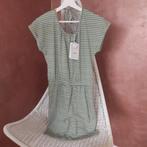 Nieuw - Ichi groen gestreept jurkje - mt xs, Verzenden, Nieuw, Maat 34 (XS) of kleiner, Ichi