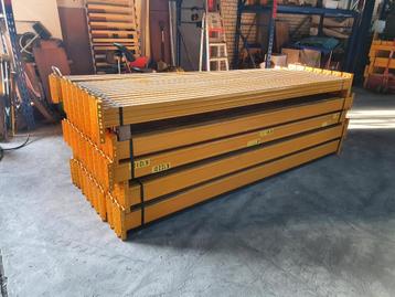 Diverse liggers tbv stelling palletstelling magazijnstelling beschikbaar voor biedingen