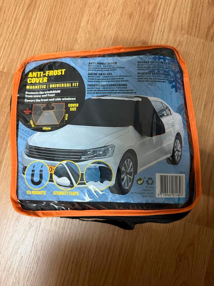 Magnetische Anti-Vorst Deken - Universeel, Auto diversen, Autohoezen, Nieuw, Universeel, Ophalen