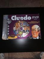 Cluedo DVD Game Compleet, Ophalen of Verzenden, Gebruikt