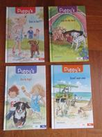 4 x boeken Puppy's Avi Start en M3, Ophalen of Verzenden, Zo goed als nieuw, Fictie algemeen