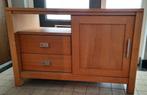 Houten tv kast, Huis en Inrichting, Ophalen, Gebruikt, 50 tot 100 cm, Minder dan 100 cm