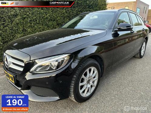 Mercedes C-klasse Estate 160 Premium, Auto's, Mercedes-Benz, Bedrijf, Te koop, C-Klasse, ABS, Achteruitrijcamera, Airbags, Airconditioning
