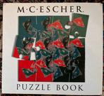M.C. Escher Puzzelboek, Boeken, Ophalen of Verzenden