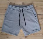The Sting, korre broek sweatshort, maat M, zgan, Maat 48/50 (M), Ophalen of Verzenden, Zo goed als nieuw, Grijs