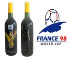 Coupe du monde France 1998 Bordeax Rouge Special Edition, Nieuw, Rode wijn, Frankrijk, Vol