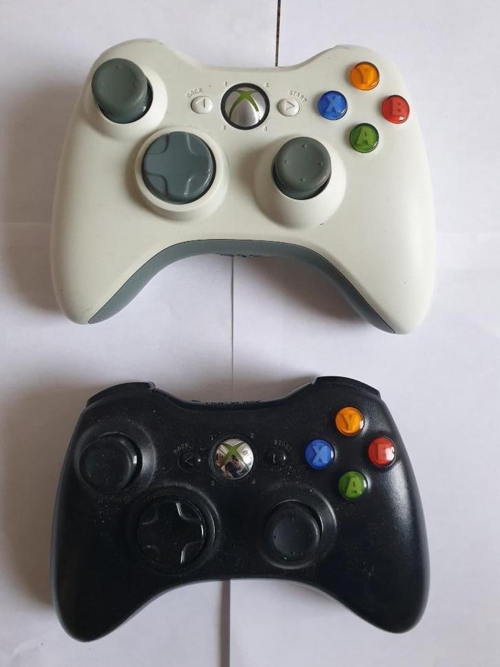 controllers kinect netwerk adapter microfoons enz, Spelcomputers en Games, Spelcomputers | Xbox | Accessoires, Gebruikt, Xbox 360