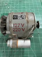 Electromotor Walls&Co, Doe-het-zelf en Verbouw, Motoren, Ophalen of Verzenden, Elektromotor