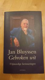J. Bluyssen - Gebroken wit, Gelezen, Ophalen of Verzenden, Religie, J. Bluyssen