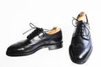Een exquise paar Crockett & Jones Cardiff maat 7 E = maat 41, Kleding | Heren, Schoenen, Zwart, Ophalen of Verzenden, Zo goed als nieuw