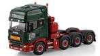 WSI SCANIA R4 TOPLINE 8X4 - KAHL SCHWERLAST, Hobby en Vrije tijd, Modelauto's | 1:50, Wsi, ., Nieuw, Ophalen of Verzenden