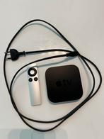 Apple TV derde generatie, Audio, Tv en Foto, Mediaspelers, Ophalen, Zo goed als nieuw, Zonder harde schijf