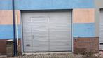 Overheaddeur / Garagedeur 300 x 255 met loopdeur, Doe-het-zelf en Verbouw, Deuren en Horren, Ophalen, Gebruikt, Garagedeur, Metaal