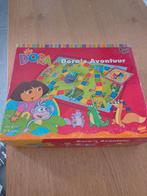 Dora spel, Kinderen en Baby's, Speelgoed | Kinderpuzzels, Gebruikt, Ophalen of Verzenden