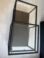 Salontafel 2 delig, Rond, Zo goed als nieuw, Minder dan 50 cm, 50 tot 100 cm