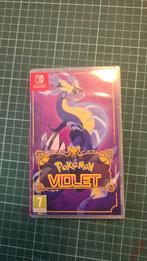 Pokemon violet, Avontuur en Actie, 1 speler, Ophalen of Verzenden, Zo goed als nieuw
