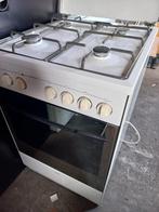 pelgrim ambition gasfornuis en oven goedwerkend niet gratis, Ophalen, Gebruikt, 4 kookzones, Gas