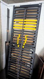 2 lattenbodems Bossflex 70x200, Huis en Inrichting, Slaapkamer | Matrassen en Bedbodems, Ophalen, Zo goed als nieuw, Eenpersoons