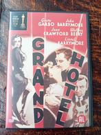 DVD Grand Hotel, met Greta Garbo, Verzenden, Alle leeftijden, Drama, Zo goed als nieuw