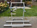 Omni bike fietsendrager caravan, Ophalen, Gebruikt
