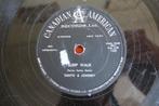Santo & Johnny Sleep Walk 78 toeren 78rpm wurlitzer jukebox, Gebruikt, 10 inch, Overige typen, Ophalen of Verzenden