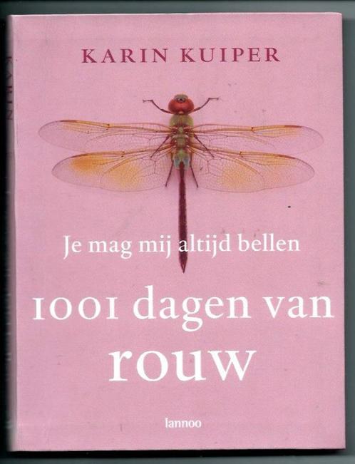 Je mag mij altijd bellen - Karin Kuiper, Boeken, Esoterie en Spiritualiteit, Zo goed als nieuw, Achtergrond en Informatie, Ziel of Sterfelijkheid