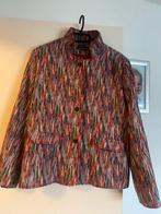 B-three jasje vrolijke kleurtjes maat 46, Ophalen of Verzenden, Zo goed als nieuw, Maat 46/48 (XL) of groter