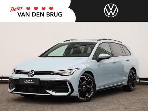 Volkswagen Golf Variant 1.5 eTSI R-Line Edition 150 pk DSG |, Auto's, Volkswagen, Bedrijf, Te koop, Golf Variant, ABS, Achteruitrijcamera