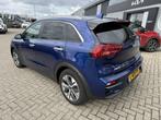 Kia e-Niro ExecutiveLine 64 kWh 3 FASE LADEN + AFNEEMBARE TR, Gebruikt, 1712 kg, Blauw, 31 min